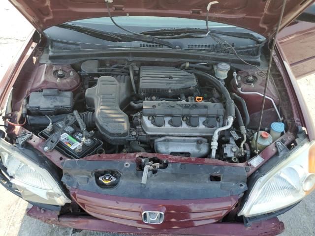 2003 Honda Civic LX