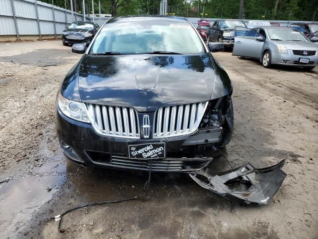 2009 Lincoln MKS