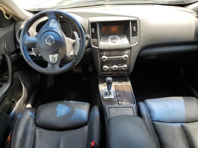 2012 Nissan Maxima S