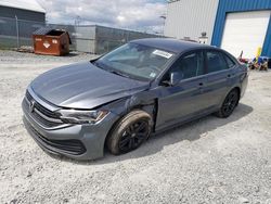 Salvage cars for sale from Copart Elmsdale, NS: 2024 Volkswagen Jetta SE