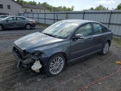 Salvage cars for sale at auction: 2011 Volvo S40 T5