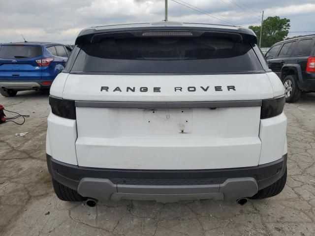 2013 Land Rover Range Rover Evoque Pure