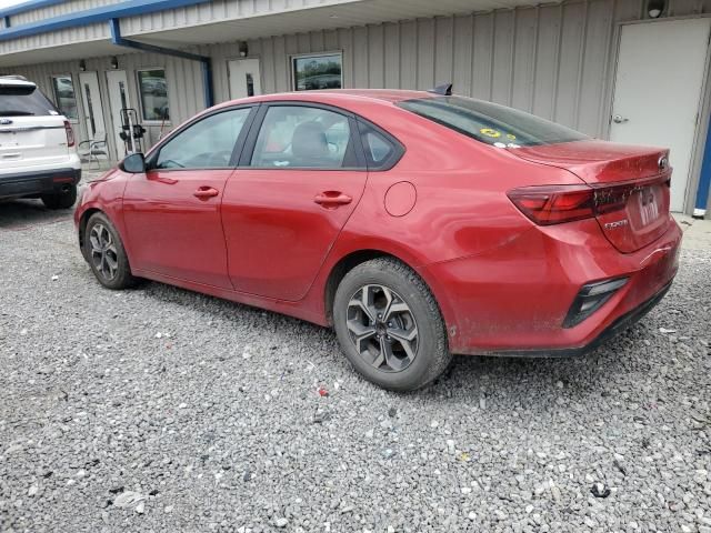 2020 KIA Forte FE