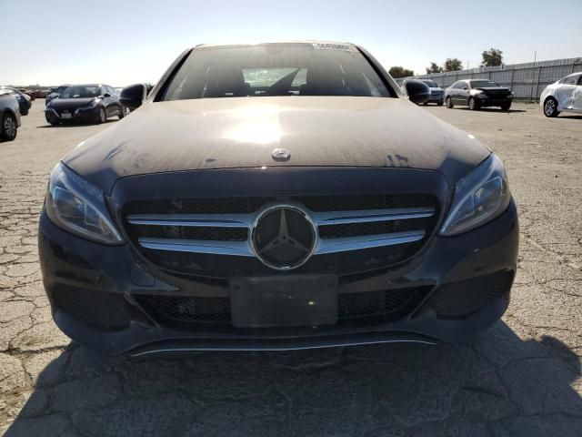 2018 Mercedes-Benz C 350E