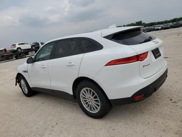 2017 Jaguar F-Pace