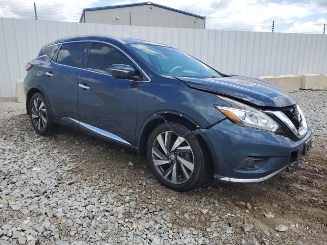 2015 Nissan Murano S