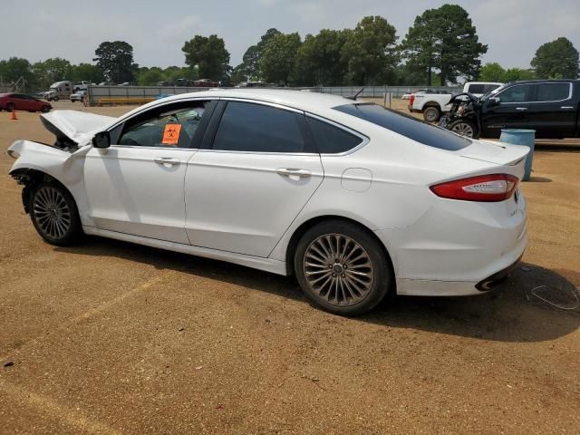 2016 Ford Fusion Titanium