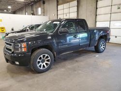 Vehiculos salvage en venta de Copart Blaine, MN: 2011 Chevrolet Silverado K1500 LTZ