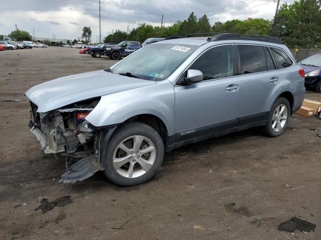 2013 Subaru Outback 3.6R Limited