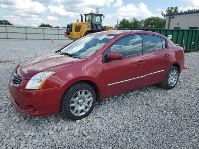 2011 Nissan Sentra 2.0