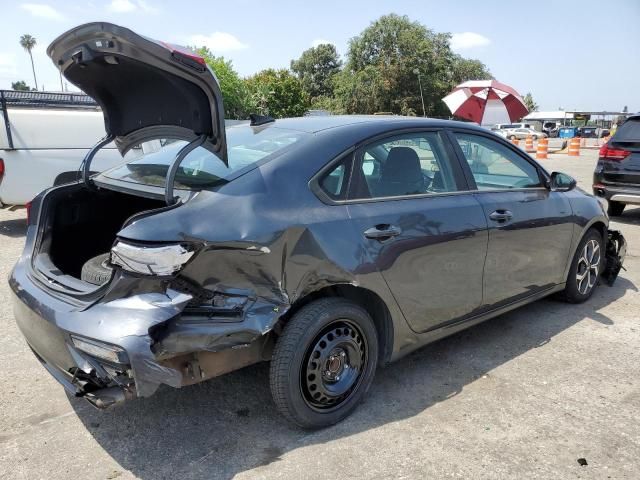 2021 KIA Forte FE