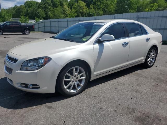 2011 Chevrolet Malibu LTZ