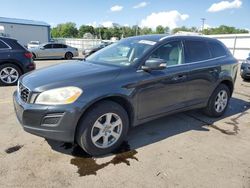 Salvage cars for sale at Pennsburg, PA auction: 2012 Volvo XC60 3.2