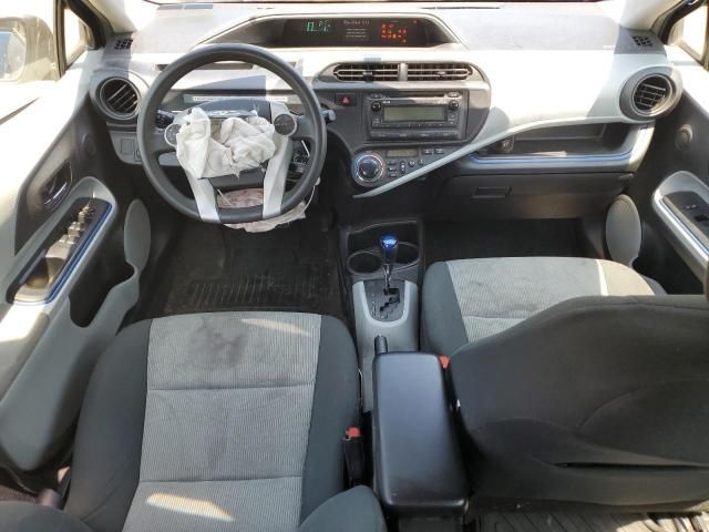 2012 Toyota Prius C