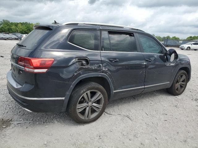 2019 Volkswagen Atlas SEL