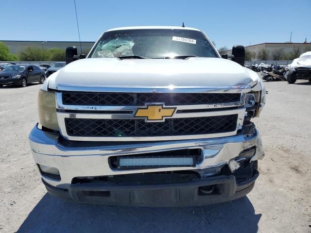 2013 Chevrolet Silverado K2500 Heavy Duty LT