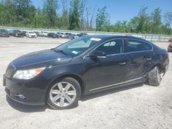 Vehiculos salvage en venta de Copart Leroy, NY: 2013 Buick Lacrosse Premium