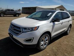 Clean Title Cars for sale at auction: 2017 Ford Edge Titanium