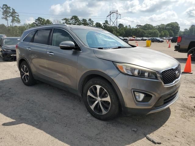 2016 KIA Sorento EX