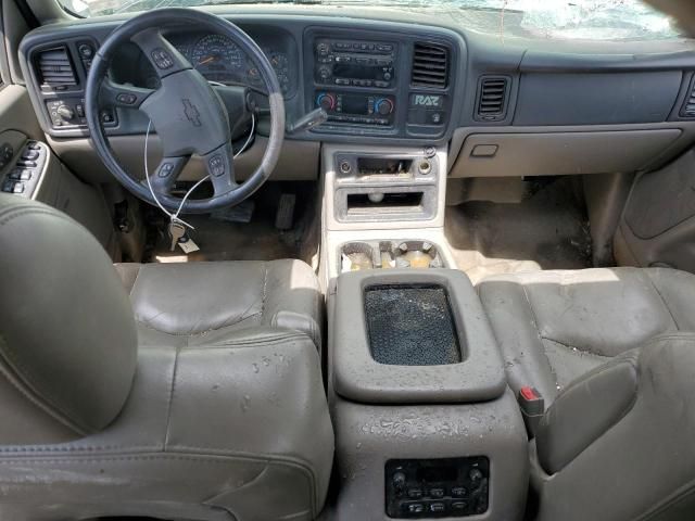 2005 Chevrolet Tahoe K1500