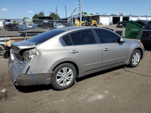 2011 Nissan Altima Base