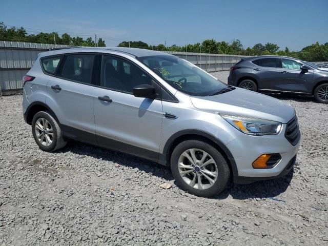 2017 Ford Escape S