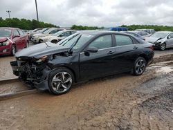 Carros dañados por inundaciones a la venta en subasta: 2022 Hyundai Elantra Limited