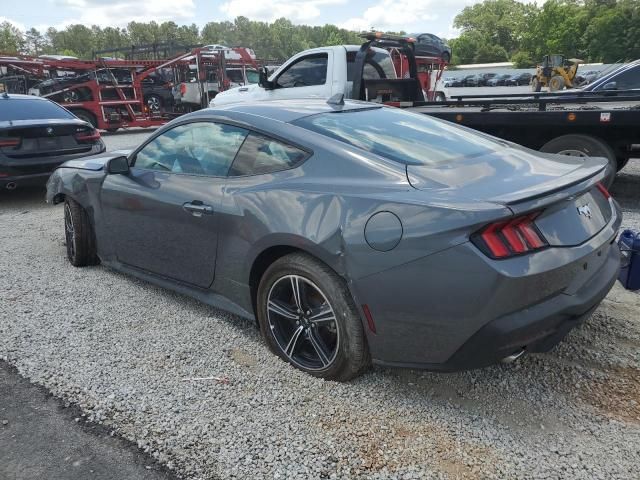 2024 Ford Mustang