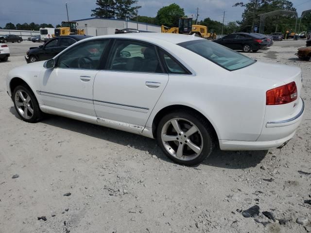 2007 Audi S8 Quattro