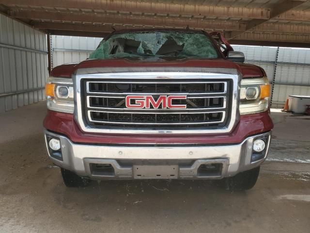 2014 GMC Sierra K1500 SLT