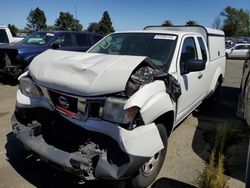 Nissan Frontier S salvage cars for sale: 2018 Nissan Frontier S