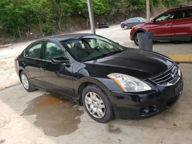 2012 Nissan Altima Base