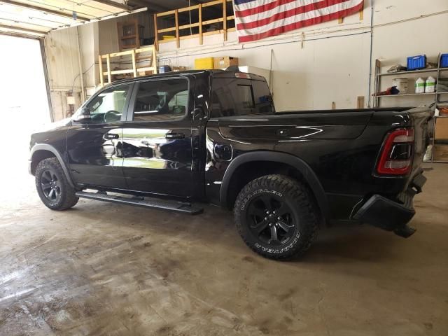 2020 Dodge RAM 1500 Rebel