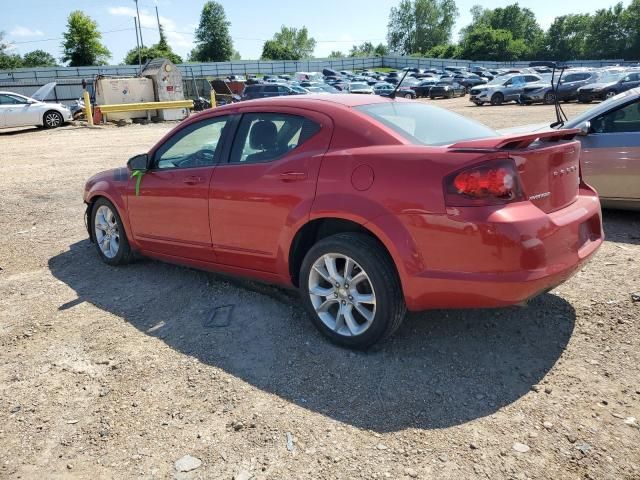 2013 Dodge Avenger R/T