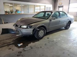 Toyota Camry ce salvage cars for sale: 1998 Toyota Camry CE