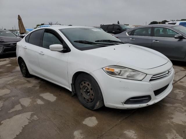 2015 Dodge Dart SE