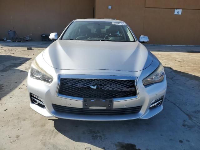 2014 Infiniti Q50 Base