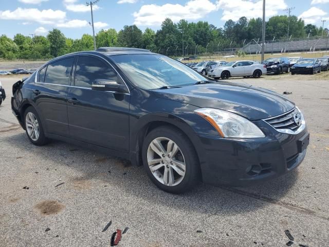 2011 Nissan Altima SR