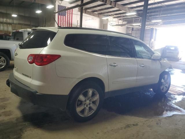 2012 Chevrolet Traverse LT