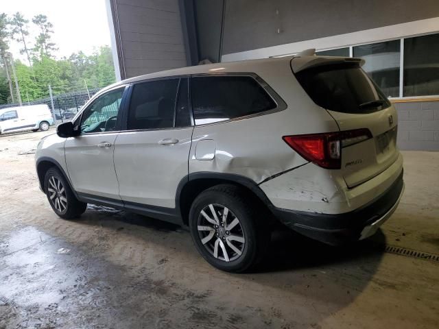 2019 Honda Pilot EXL