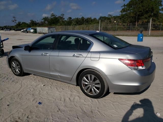 2012 Honda Accord EXL