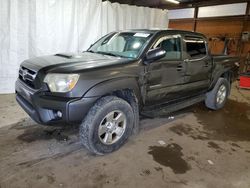 Salvage trucks for sale at Ebensburg, PA auction: 2013 Toyota Tacoma Double Cab