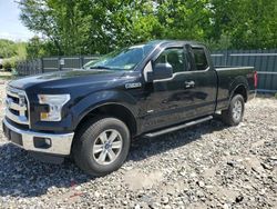 2016 Ford F150 Super Cab en venta en Candia, NH