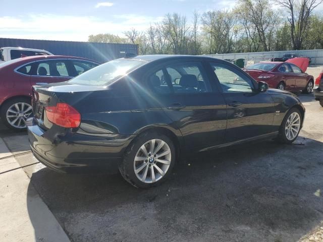 2011 BMW 328 XI