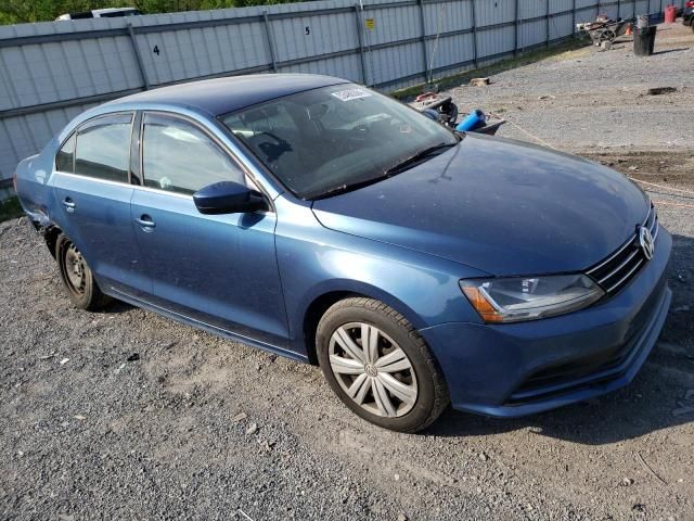 2017 Volkswagen Jetta S