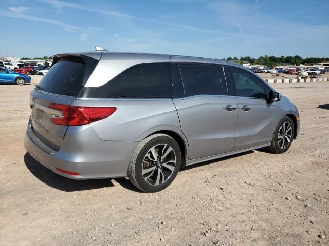 2020 Honda Odyssey Elite