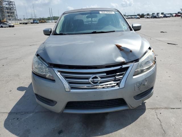 2013 Nissan Sentra S