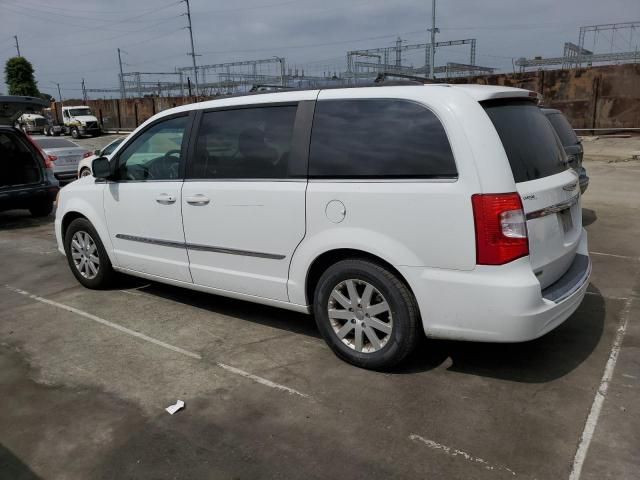 2014 Chrysler Town & Country Touring