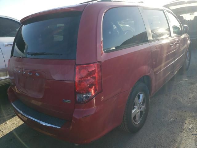 2013 Dodge Grand Caravan SXT