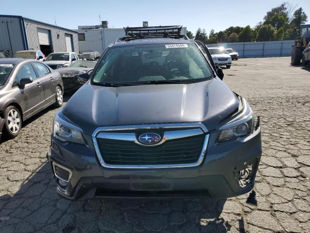 2019 Subaru Forester Limited